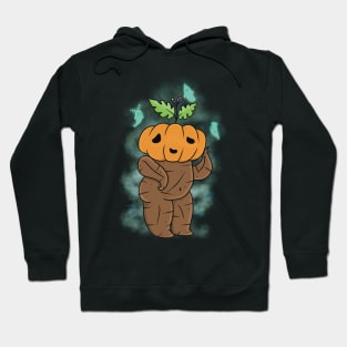 Sassy pumpkinhead Hoodie